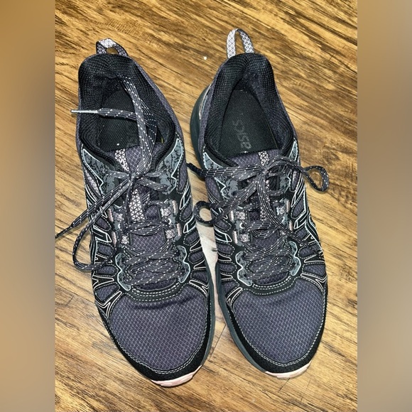 ASICS Gel Venture 7 Shoes Size 9.5 - Picture 2 of 7